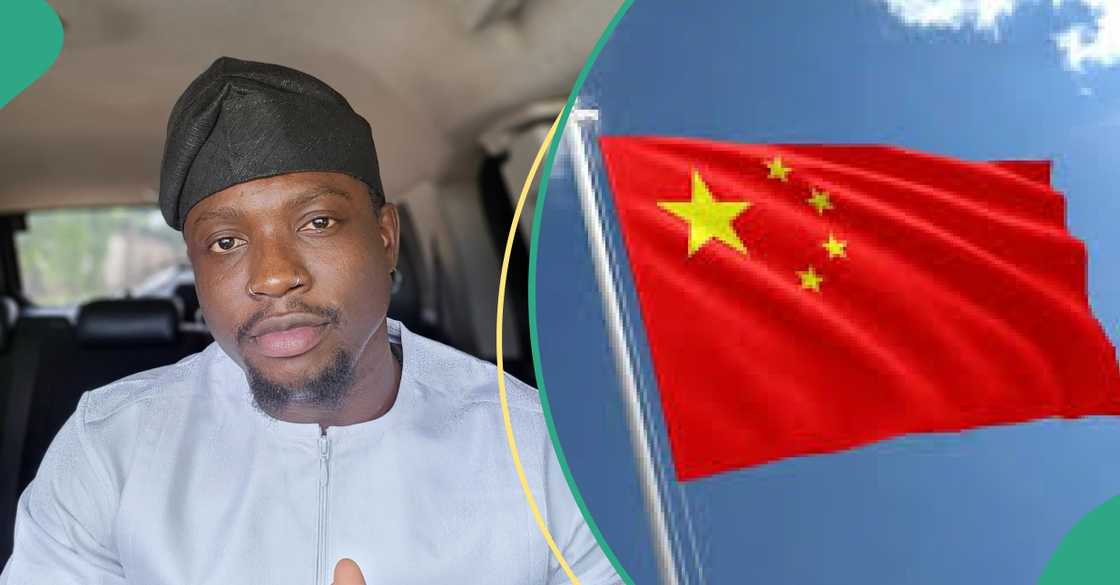Verydarkman said to be deported from China Verydarkman said to be deported from China