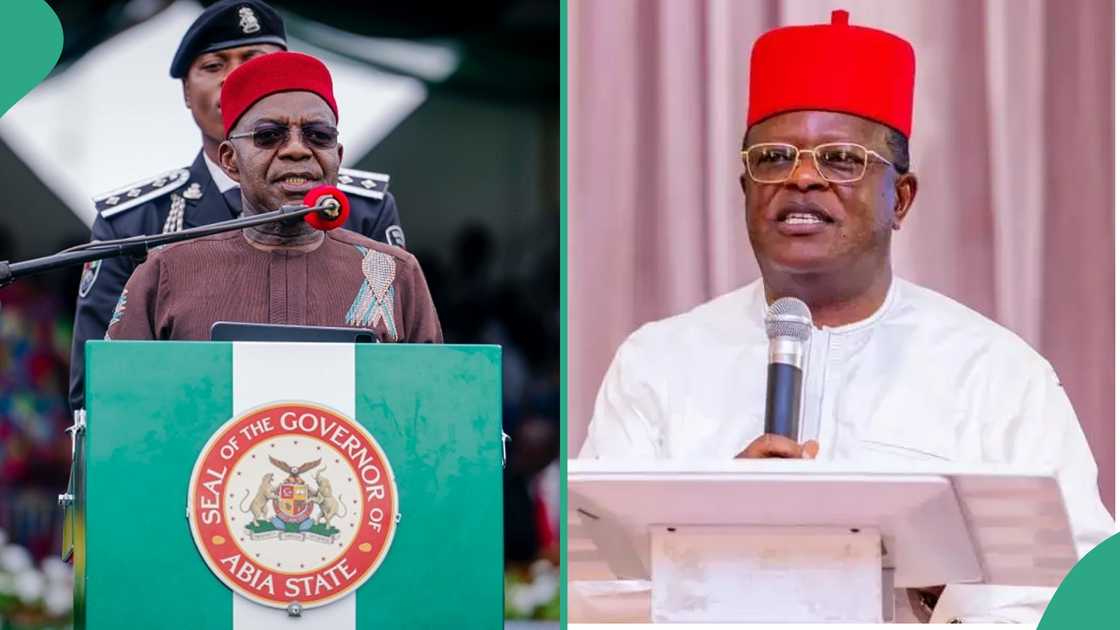 2027: Umahi urges Igbo, southeast govs to support Tinubu 2027: Umahi urges Igbo, southeast govs to support Tinubu