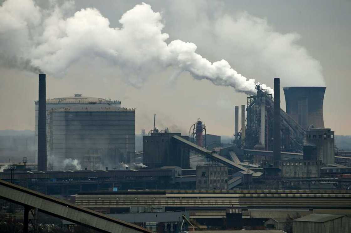 British Steel's Scunthorpe plant, in eastern England, is owned by Chinese group Jingye British Steel's Scunthorpe plant, in eastern England, is owned by Chinese group Jingye