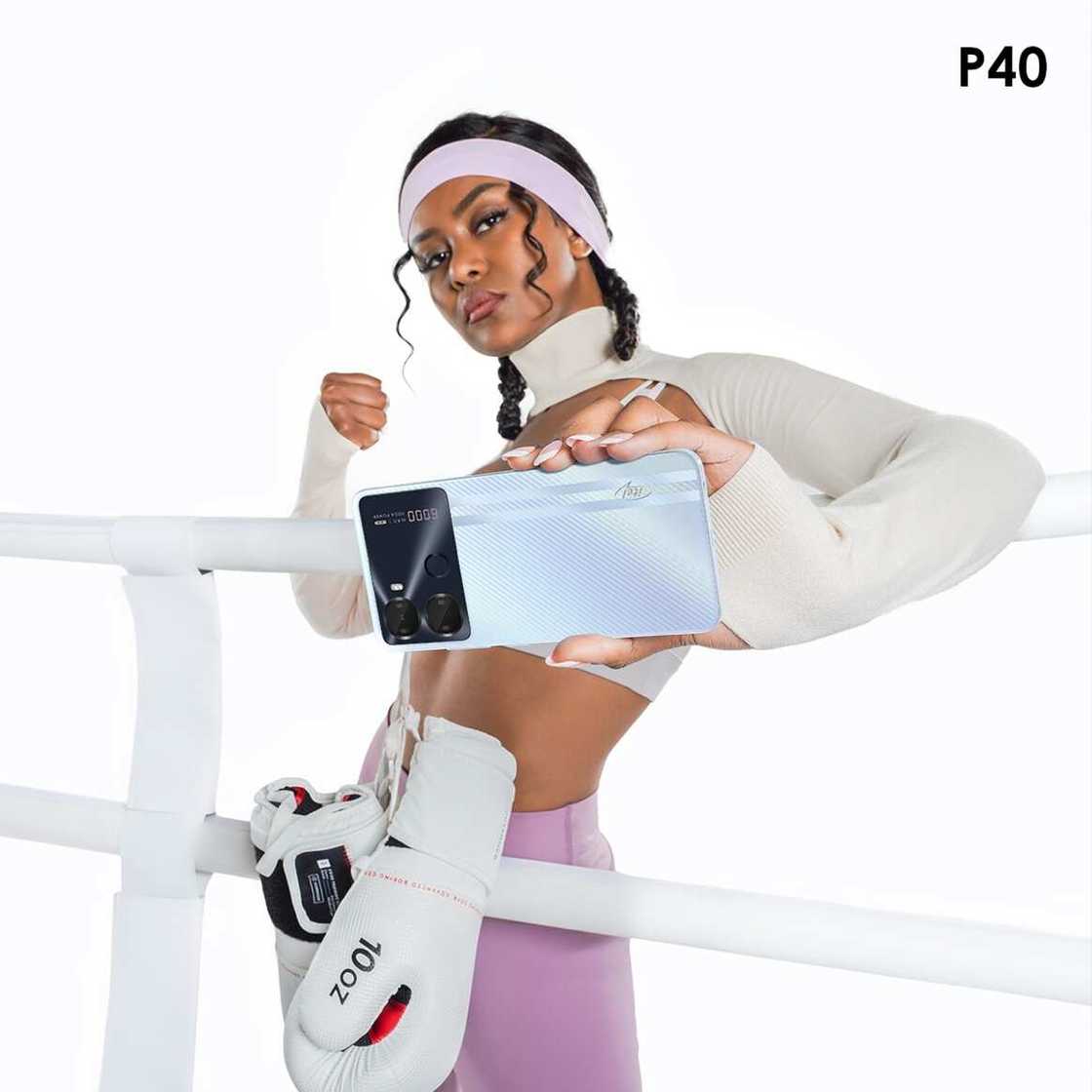 1 Charge for 3 Days: itel Releases itel P40 With 7GB RAM and 6000mAh Battery for Nigerians 1 Charge for 3 Days: itel Releases itel P40 With 7GB RAM and 6000mAh Battery for Nigerians