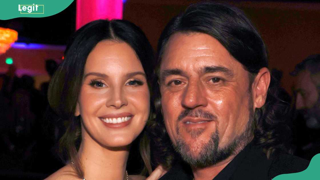 Lana Del Rey's husband Jeremy Dufrene Lana Del Rey's husband Jeremy Dufrene