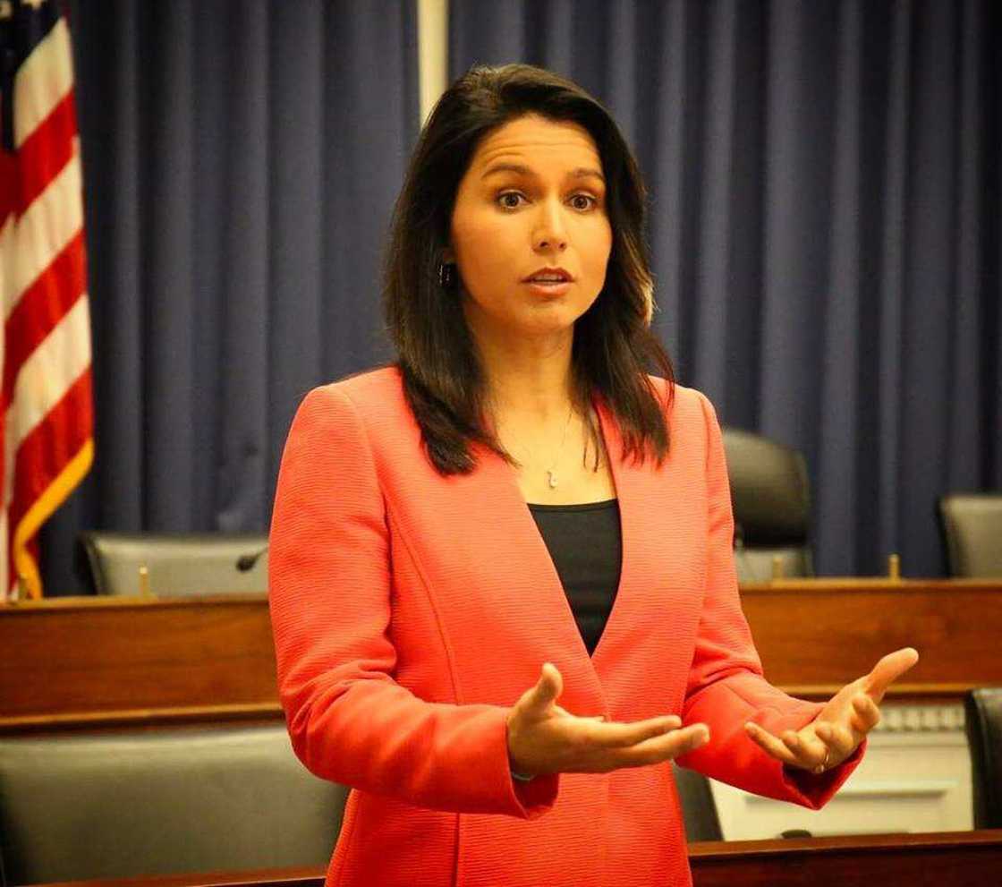 Tulsi Gabbard polls Tulsi Gabbard polls