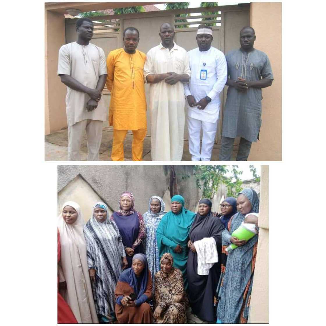 Hira da mahaifin jaruma Fadila Muhammad: Ya bayyana ciwon da ya kasheta Hira da mahaifin jaruma Fadila Muhammad: Ya bayyana ciwon da ya kasheta