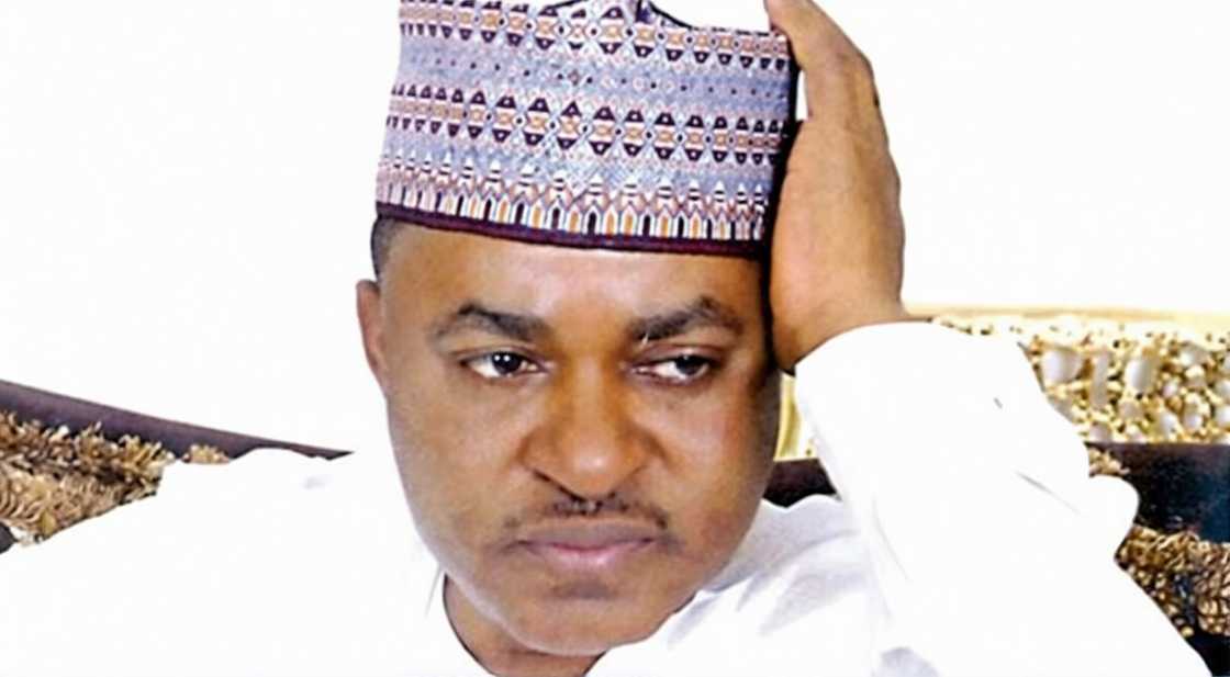 Alt text: Abdulmumini Kundak, a former aide and close associate of Isa Yuguda, dismisses reports of the former Bauchi governor’s death as false information. Alt text: Abdulmumini Kundak, a former aide and close associate of Isa Yuguda, dismisses reports of the former Bauchi governor’s death as false information.
