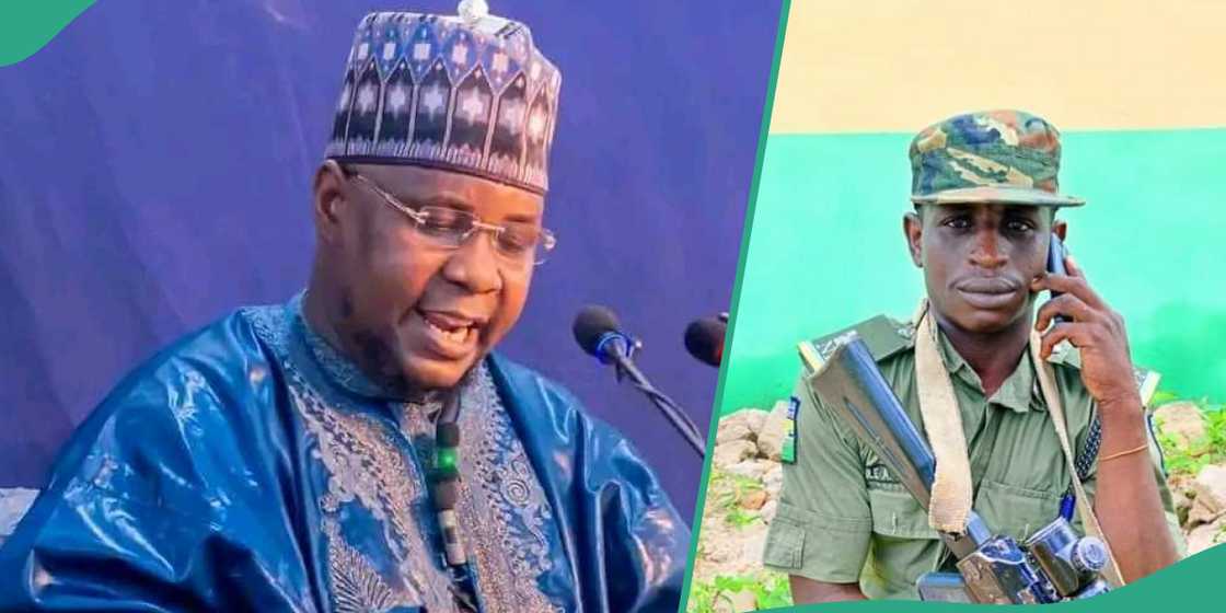 Sheikh Lukuwa ya magantu bayan hari gidan Murtala Asada Sheikh Lukuwa ya magantu bayan hari gidan Murtala Asada