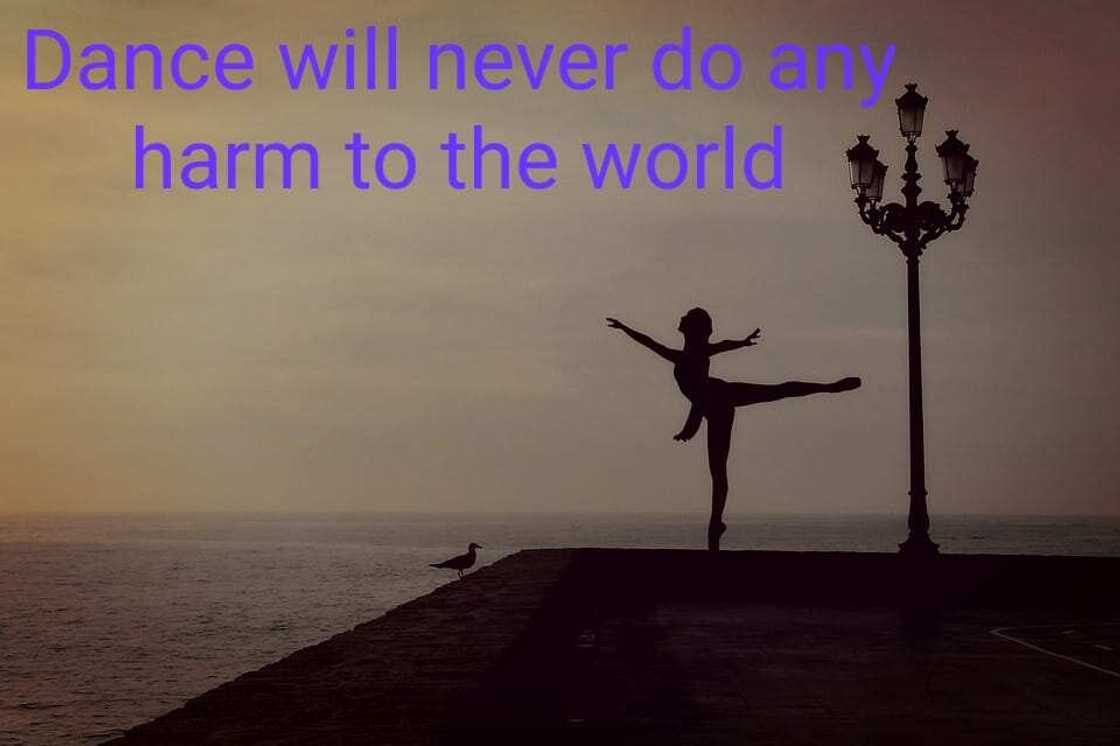 inspirational dance quotes