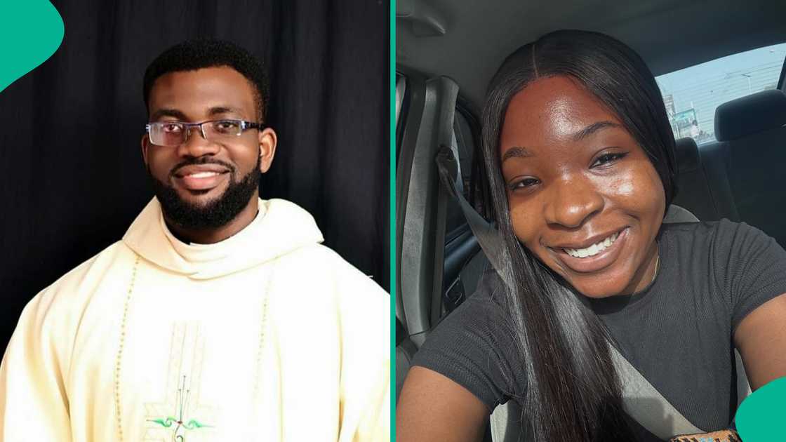 Catholic priest shares what he learnt about church Ifunanya's parents attended Catholic priest shares what he learnt about church Ifunanya's parents attended