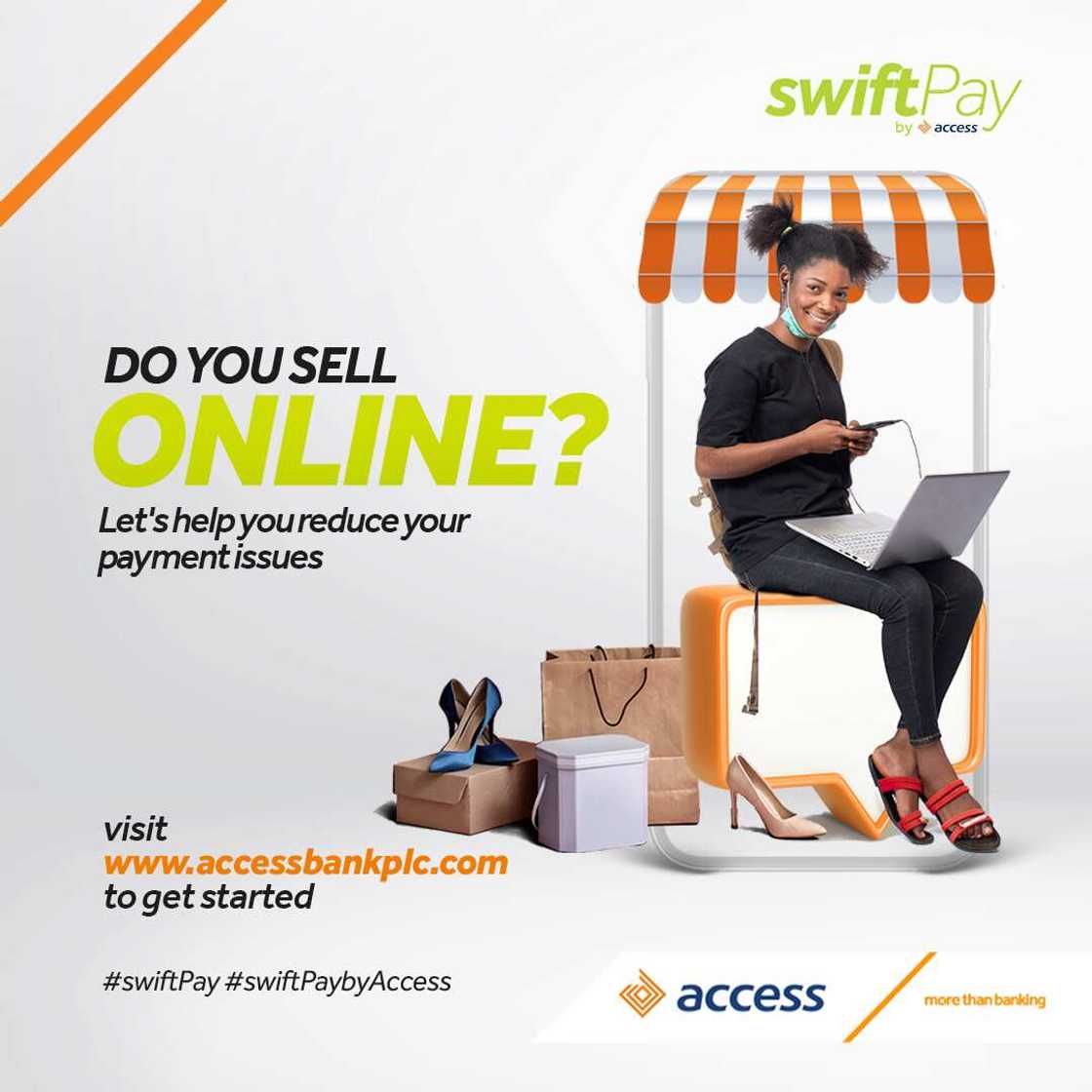 Access Bank unveils SwiftPay to boost digital payments for SMEs Access Bank unveils SwiftPay to boost digital payments for SMEs
