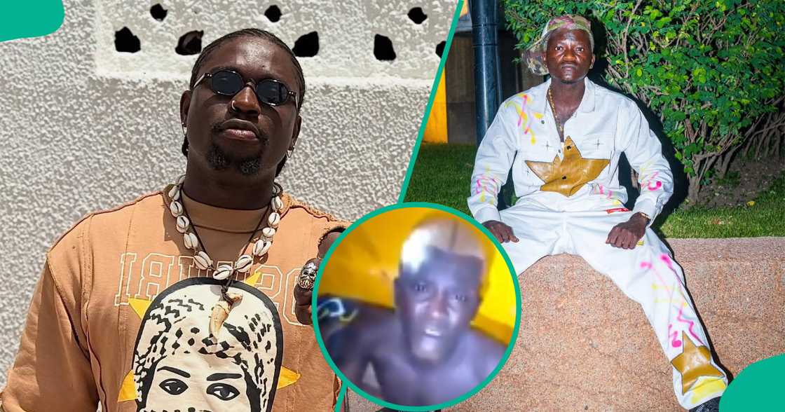 VDM drags Portable through filth over alleged phone theft. VDM drags Portable through filth over alleged phone theft.