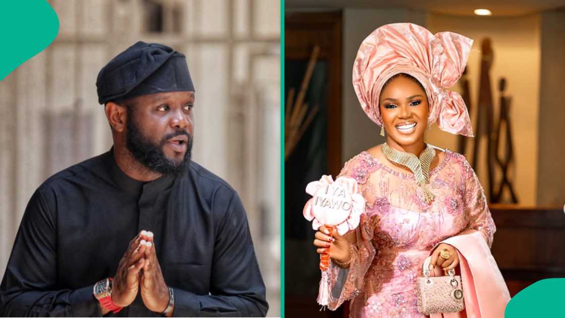 Socialite calls on Seyi Tinubu, GRV, others, to consider Iyabo Ojo for Lagos deputy governorship race. Socialite calls on Seyi Tinubu, GRV, others, to consider Iyabo Ojo for Lagos deputy governorship race.