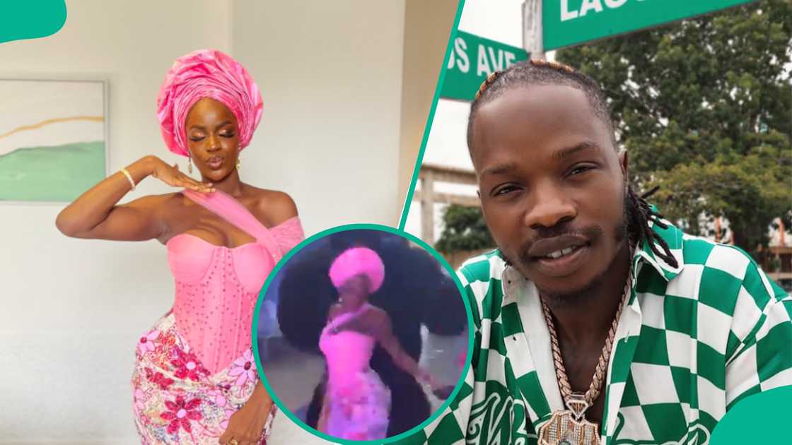 Twitter feminist who vowed to cancel Naira Marley dances energetically to his song. Twitter feminist who vowed to cancel Naira Marley dances energetically to his song.