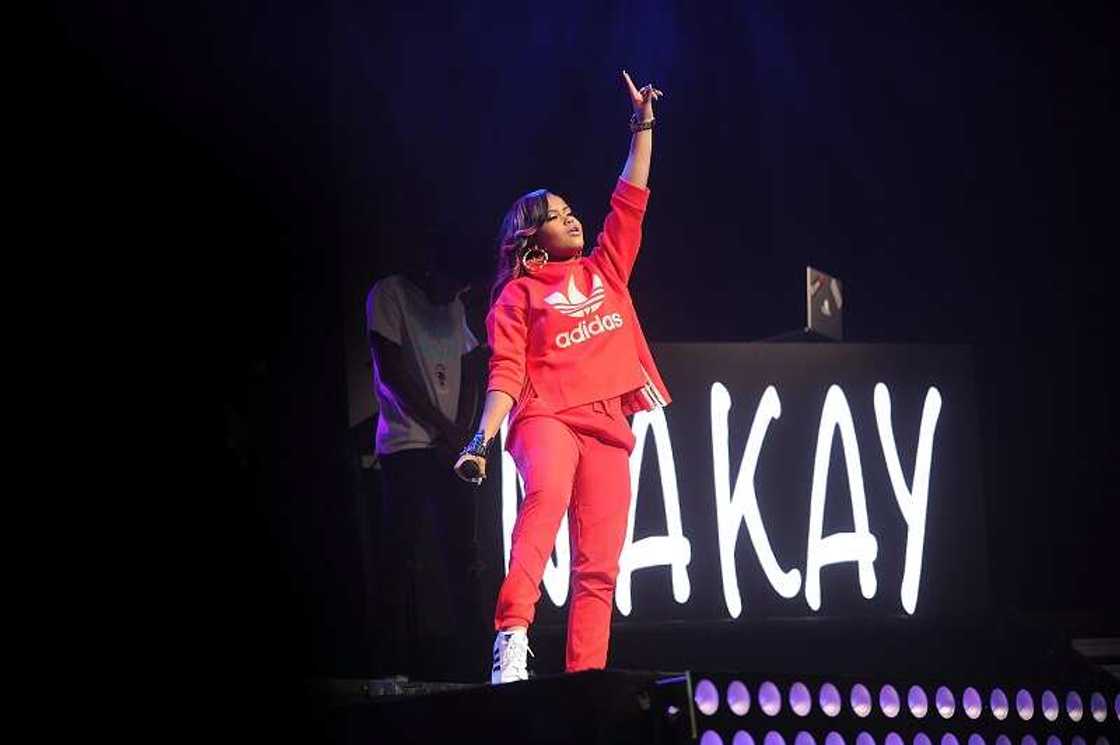 Nia Kay The Rap Game Nia Kay The Rap Game