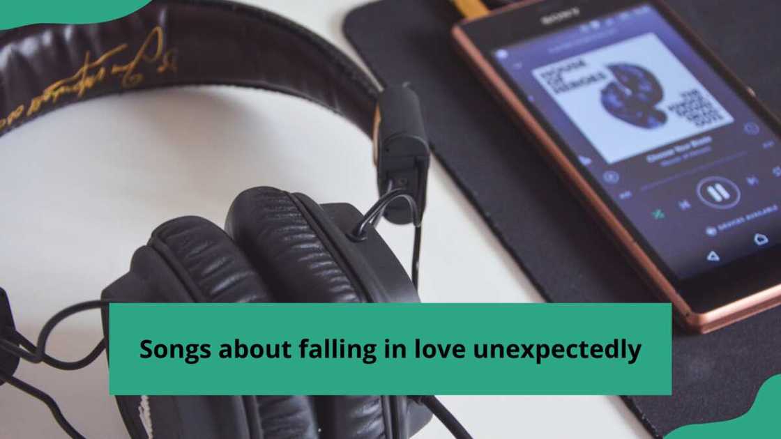 songs about falling in love unexpectedly songs about falling in love unexpectedly