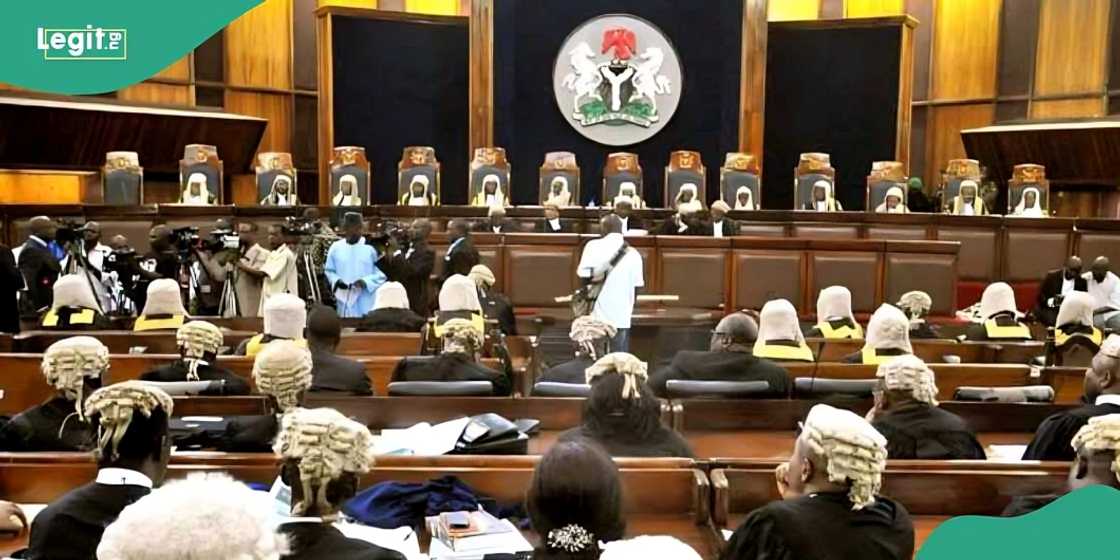 Supreme Court ruling on Electoral Act 2026 raises questions over 2027 nominations and party primaries. Supreme Court ruling on Electoral Act 2026 raises questions over 2027 nominations and party primaries.