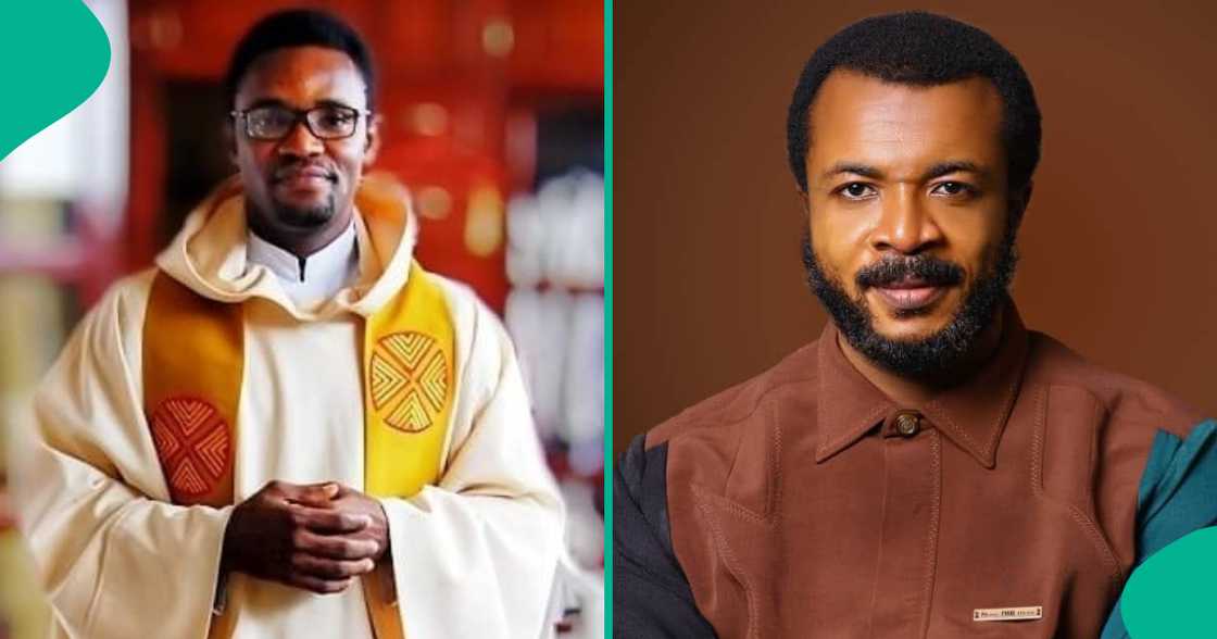 Catholic priest describes Zion Ministry's Ebuka Obi as a big threat to the gospel of Christ Catholic priest describes Zion Ministry's Ebuka Obi as a big threat to the gospel of Christ
