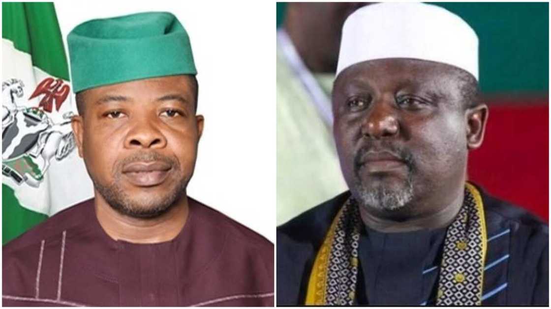 ISOPADEC: Kwamiti ya zargi Okorocha da yin sama-da-fadi da N6b a Jihar Imo ISOPADEC: Kwamiti ya zargi Okorocha da yin sama-da-fadi da N6b a Jihar Imo