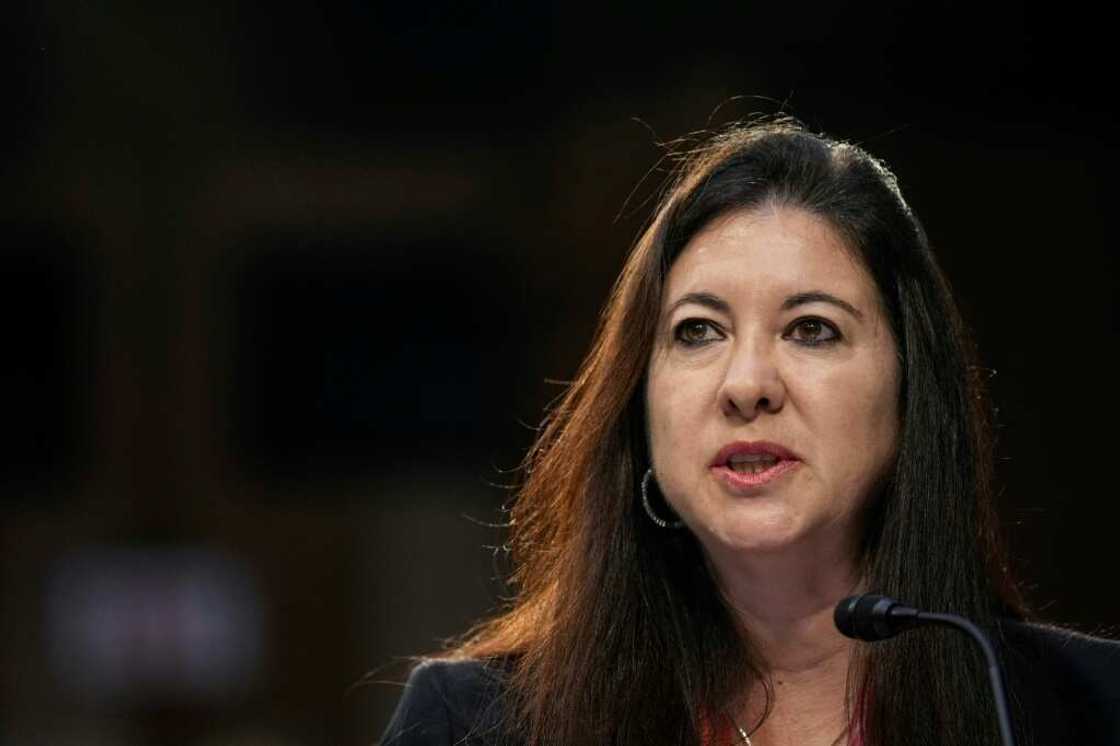 Adriana Kugler said she is optimistic about the Fed's ongoing fight against inflation Adriana Kugler said she is optimistic about the Fed's ongoing fight against inflation