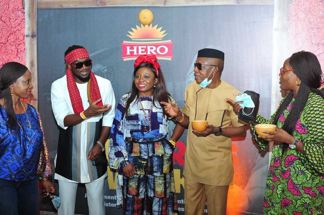 Hero Lager Premieres Documentary on the Igbo Apprenticeship System Hero Lager Premieres Documentary on the Igbo Apprenticeship System