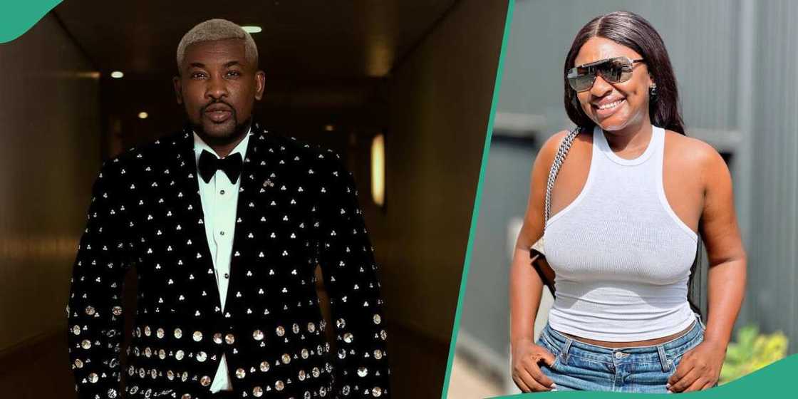 Do2dtun speaks about Yvonne Jegede's utterance on podcast Do2dtun speaks about Yvonne Jegede's utterance on podcast