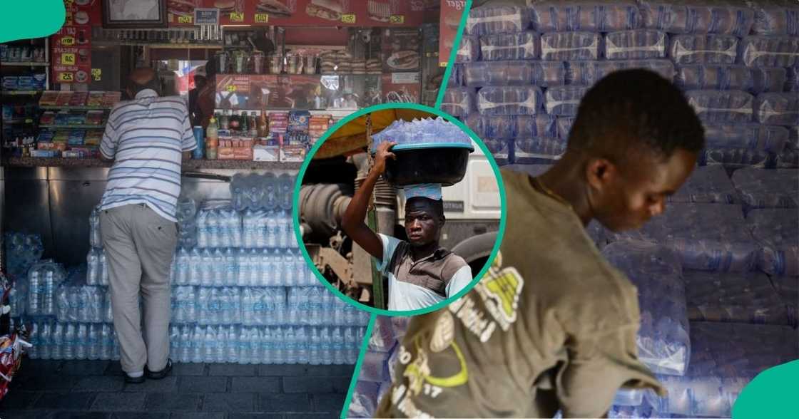 Pure water, bottled water, Lagos State Pure water, bottled water, Lagos State