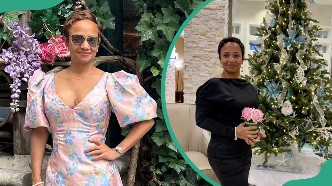 Kennisandra poses for different pictures Kennisandra poses for different pictures