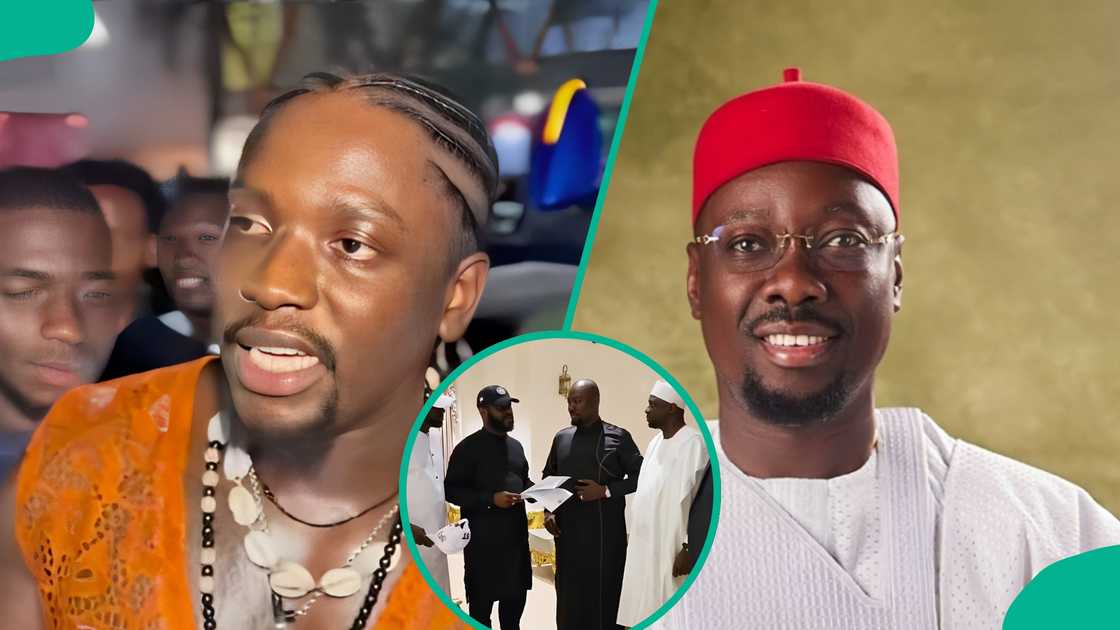 VDM calls out Obi Cubana over meeting with Seyi Tinubu