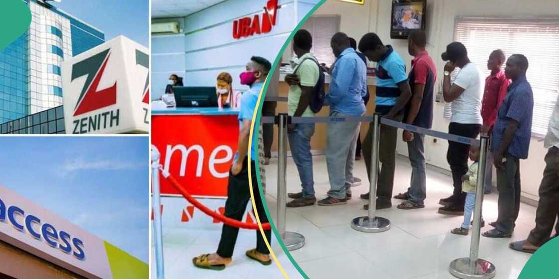 Nigerian banks Nigerian banks