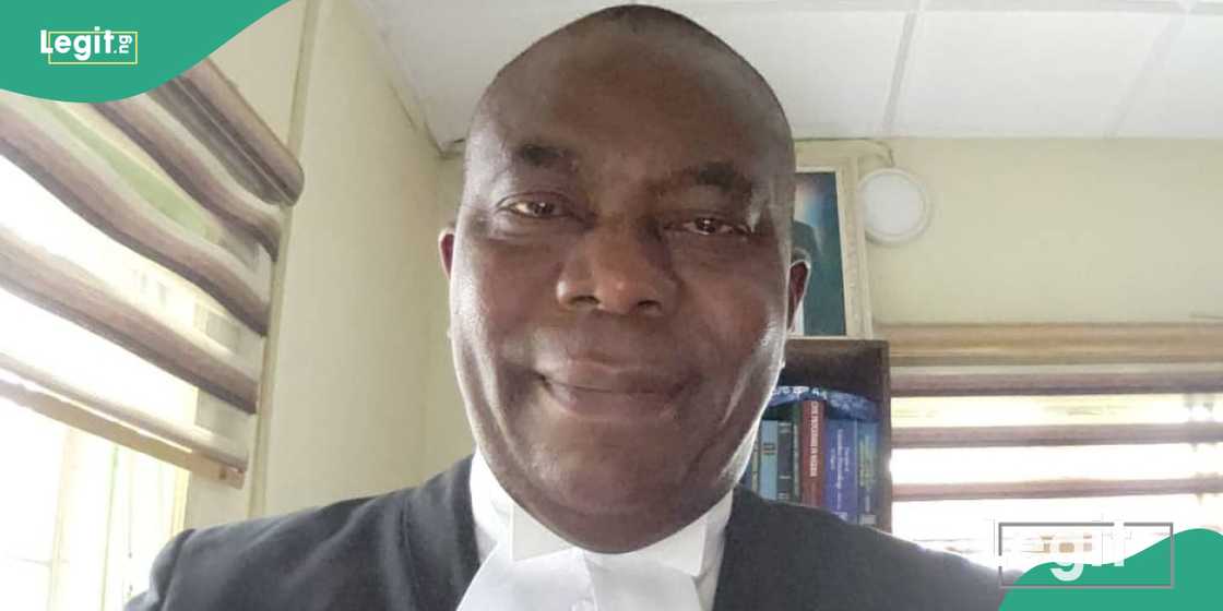 Popular lawyer Tony Dania discloses advantages and disadvantages of 'End Bad Governance' protest in Nigeria Popular lawyer Tony Dania discloses advantages and disadvantages of 'End Bad Governance' protest in Nigeria