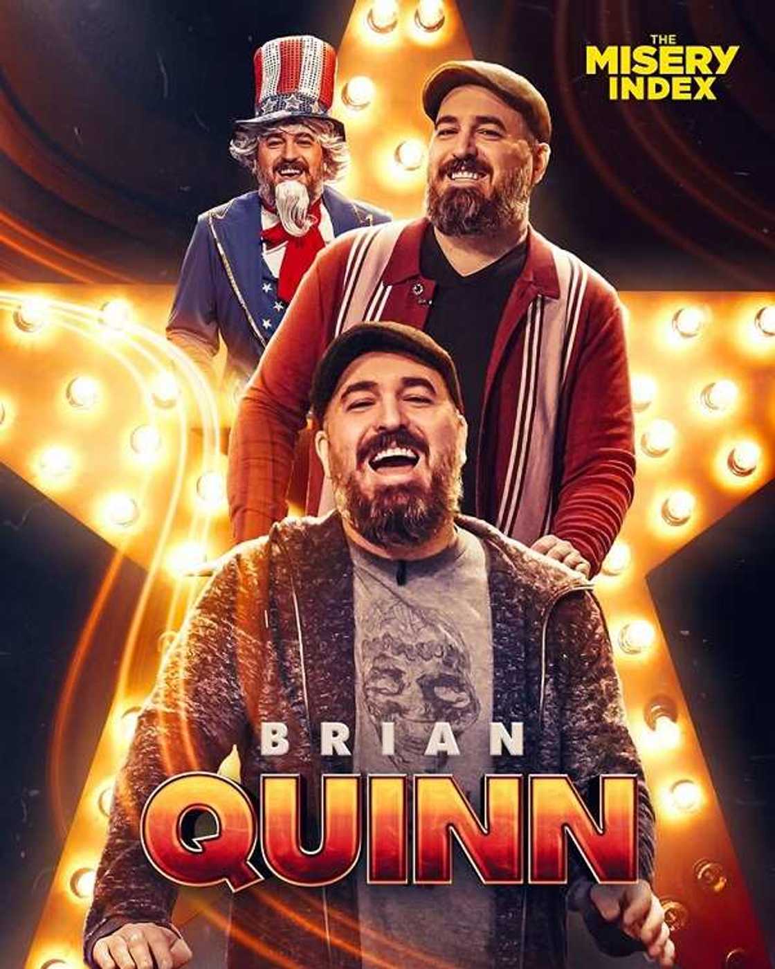 Brian Q Quinn