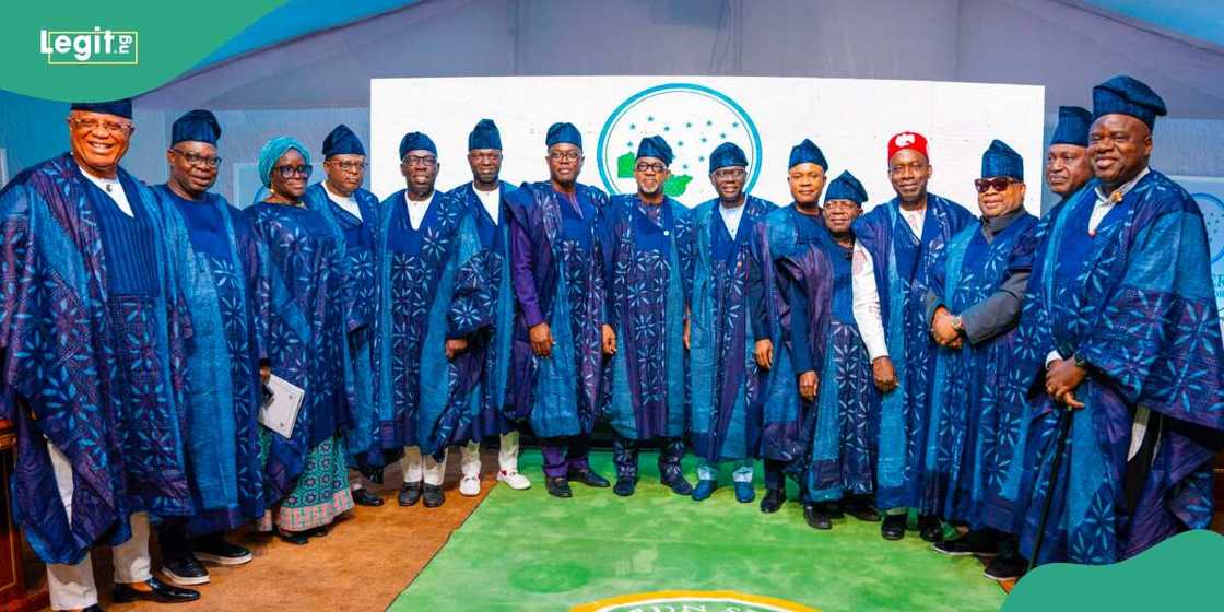 State governors meet in Abuja over minimum wage State governors meet in Abuja over minimum wage