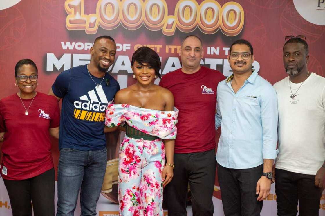 Mega Plaza Celebrates Easter, Rewards Customers with Gift Items Worth N1 Million Mega Plaza Celebrates Easter, Rewards Customers with Gift Items Worth N1 Million