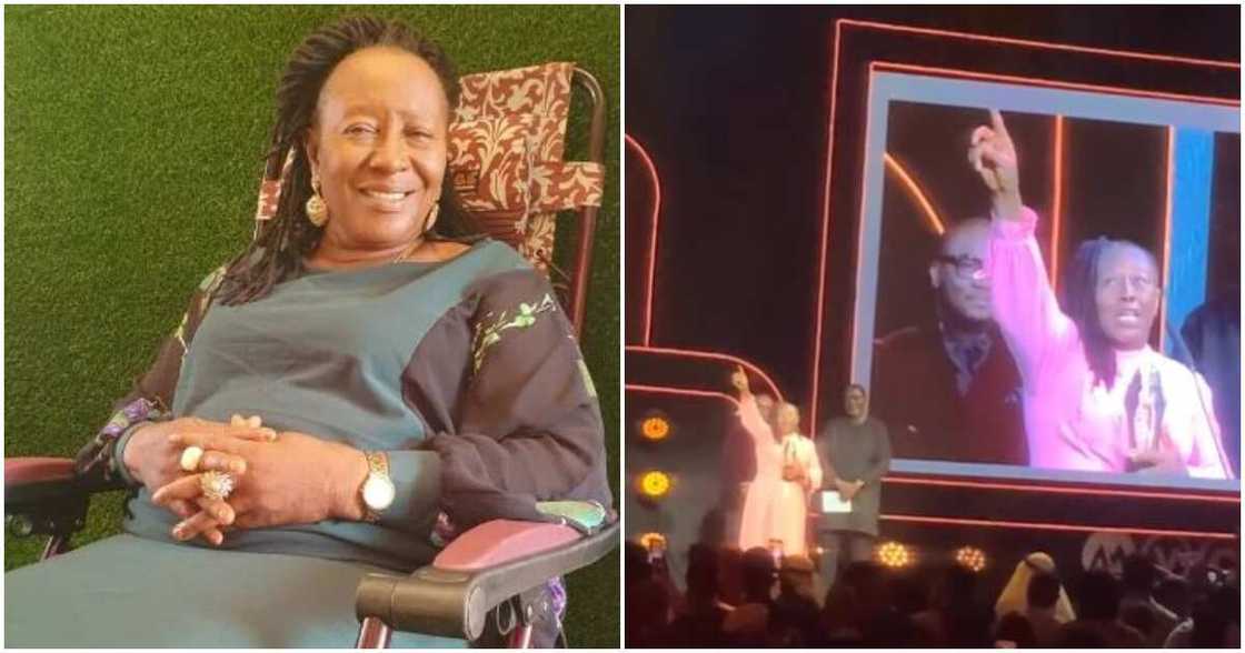 Nollywood's Patience Ozokwo Nollywood's Patience Ozokwo