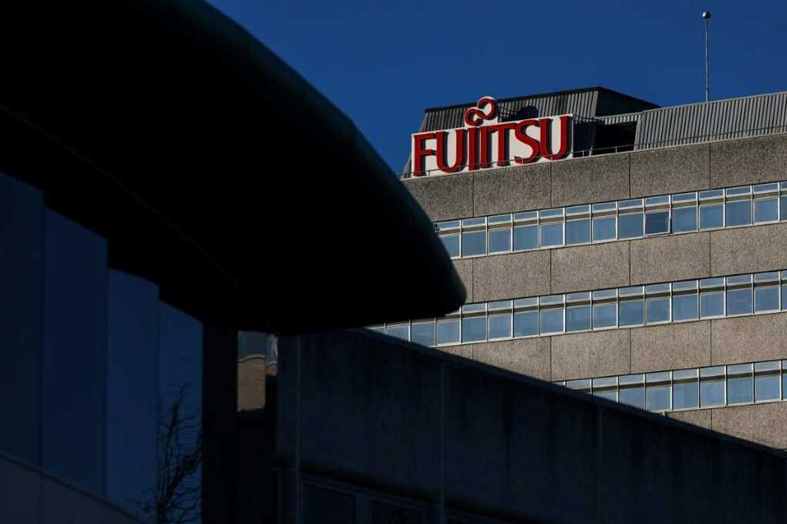 Japanese tech firm Fujitsu's UK arm has lucrative contracts with the British government Japanese tech firm Fujitsu's UK arm has lucrative contracts with the British government