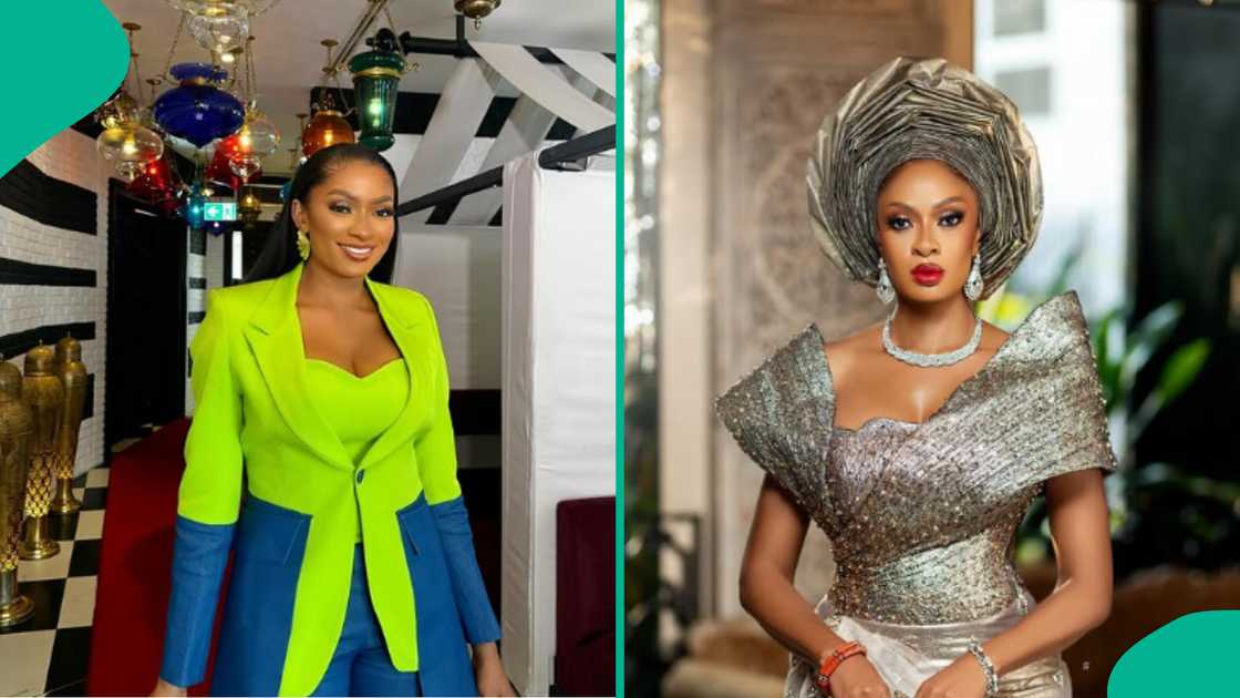 May Edochie calls her online fans her support system. May Edochie calls her online fans her support system.