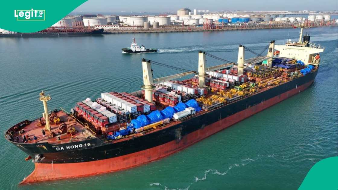 Importers and freight agents have raised concerns over increased shipping charges at Nigerian ports.
MSC announced new container documentation and port charges effective January 1, 2026. Importers and freight agents have raised concerns over increased shipping charges at Nigerian ports.
MSC announced new container documentation and port charges effective January 1, 2026.