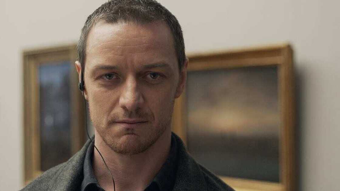 James McAvoy age