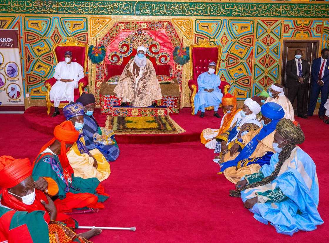 Fadar Sarkin Katsina Fadar Sarkin Katsina
