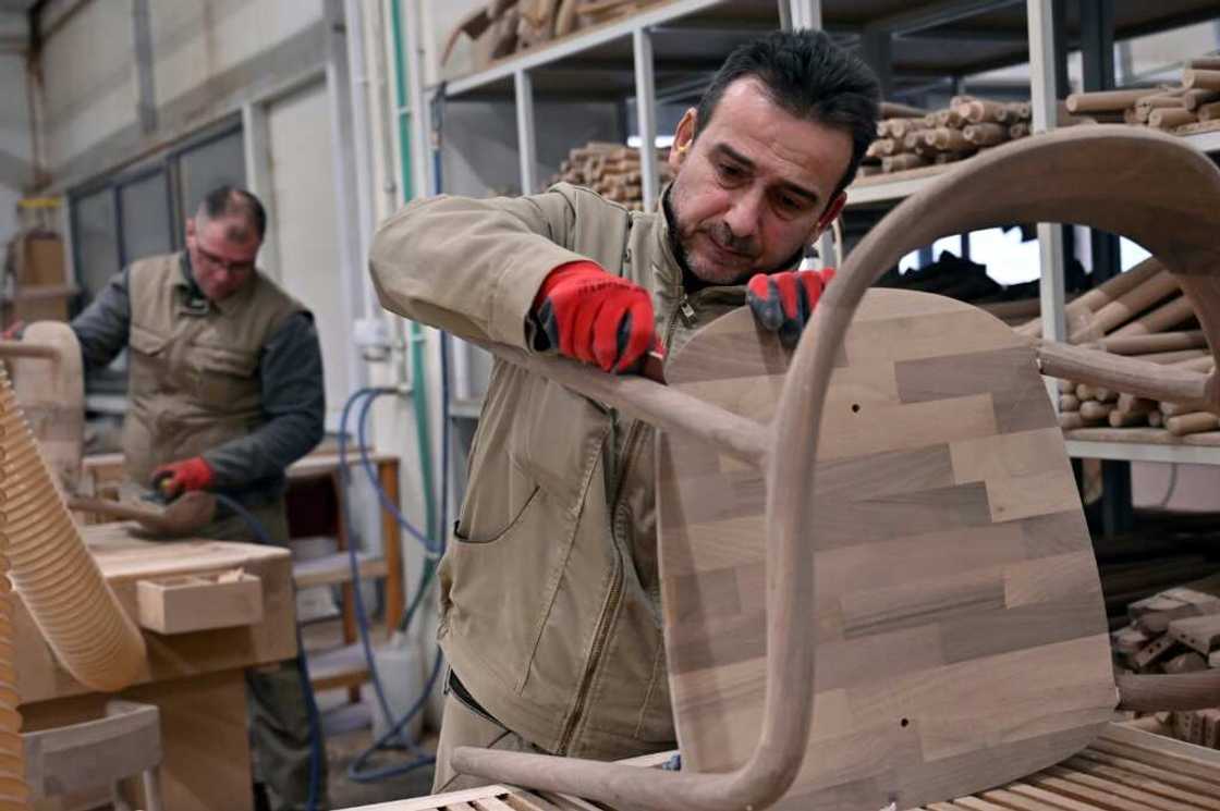 The Covid-19 pandemic provided a rare boom for the furniture industry in Bosnia The Covid-19 pandemic provided a rare boom for the furniture industry in Bosnia