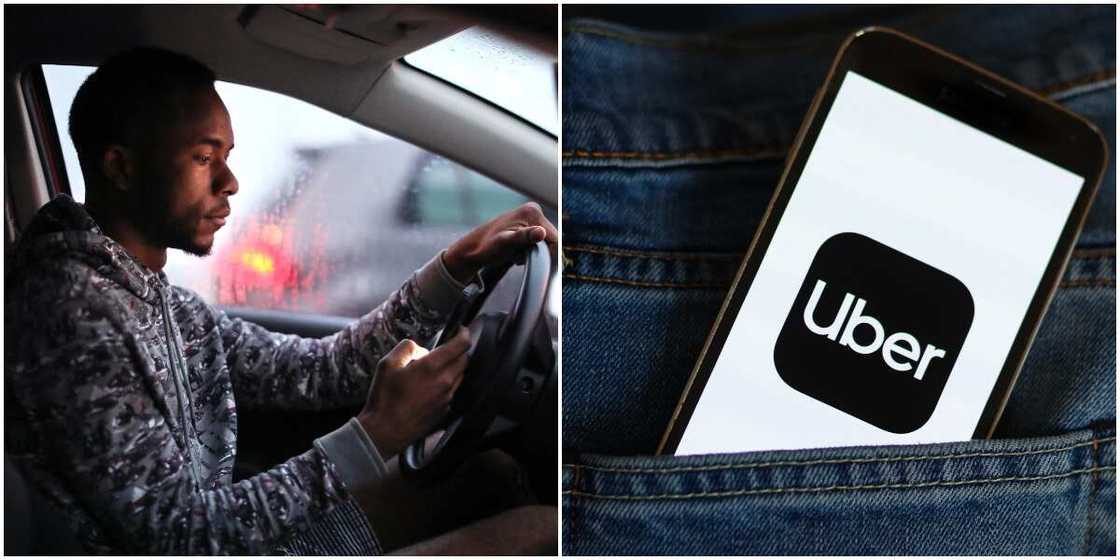 Nigerian drivers react as Uber ignores them in $250 million stimulus Nigerian drivers react as Uber ignores them in $250 million stimulus