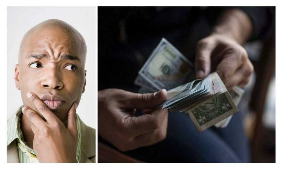 External reserves, Naira External reserves, Naira