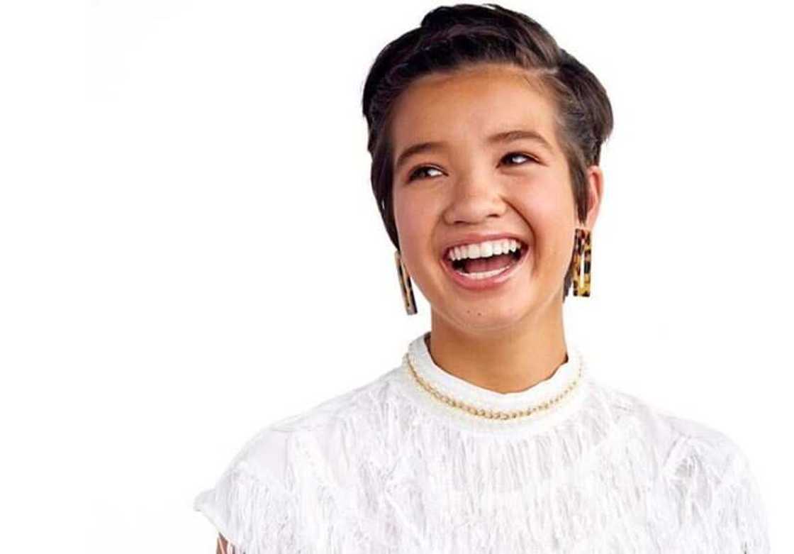 Andi Mack Peyton Elizabeth Lee: age, height, ethnicity, family Andi Mack Peyton Elizabeth Lee: age, height, ethnicity, family