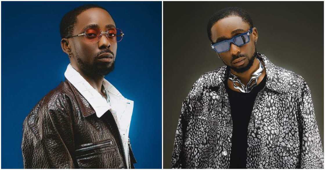 Rapper Erigga speaks on cheating in relationships. Rapper Erigga speaks on cheating in relationships.