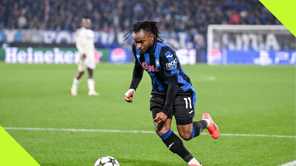 Ademola Lookman tipped to win CAF Award Ademola Lookman tipped to win CAF Award