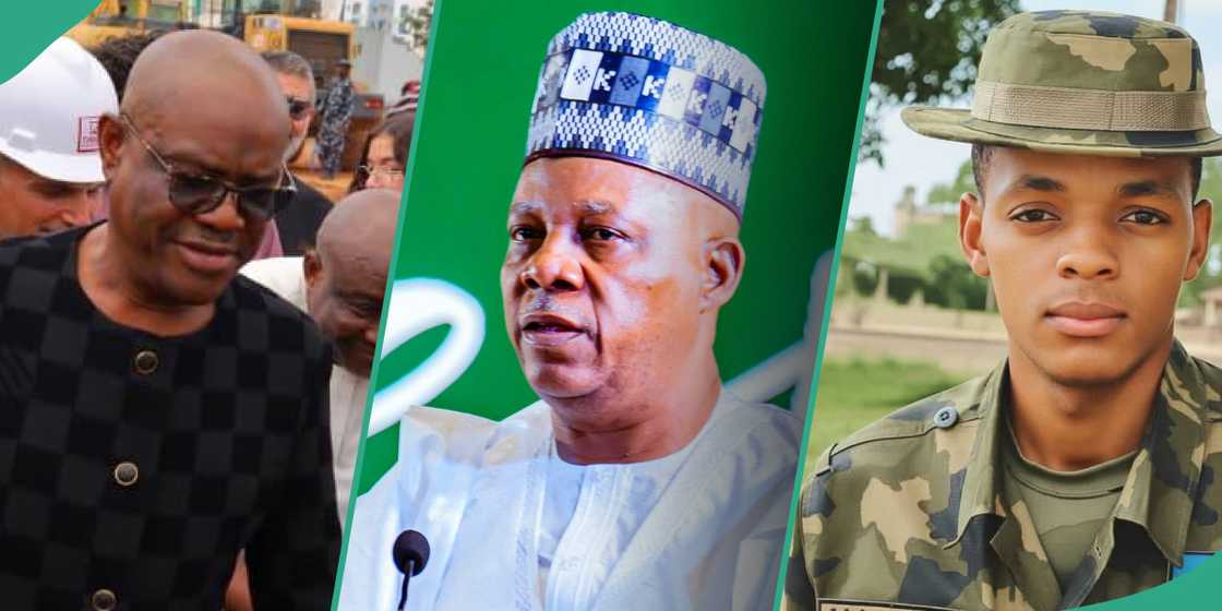 VP's aide Gimba Kakanda argues that FCT Minister Wike is in his right. VP's aide Gimba Kakanda argues that FCT Minister Wike is in his right.