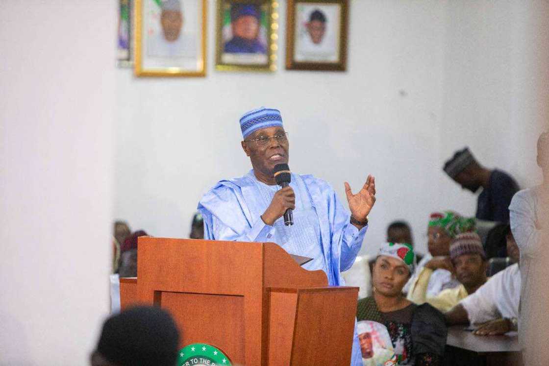 2023 election, 11 million votes, Atiku Abubakar