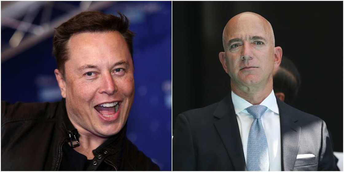 Elon Musk takes back world’s richest man title after gaining almost N2.9 trillion in a day Elon Musk takes back world’s richest man title after gaining almost N2.9 trillion in a day