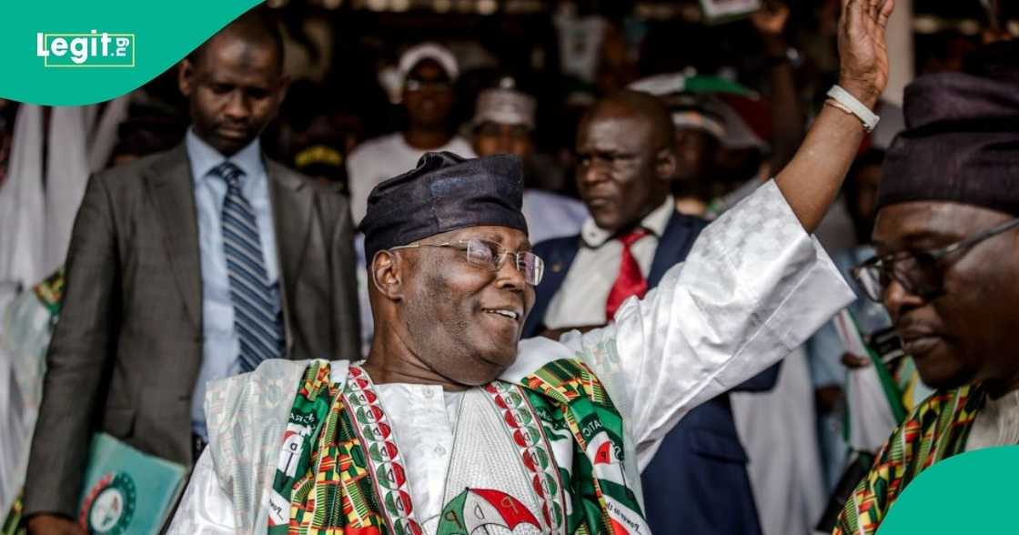 Supporters of former vice president Atiku Abubakar demand media responsibility. Supporters of former vice president Atiku Abubakar demand media responsibility.
