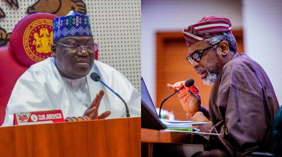 Lawan, Gbaja Lawan, Gbaja