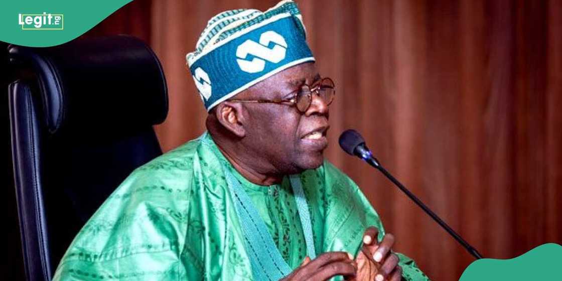 Tinubu ya yi fatali da maganar dawo da tallafin mai a Najeriya Tinubu ya yi fatali da maganar dawo da tallafin mai a Najeriya