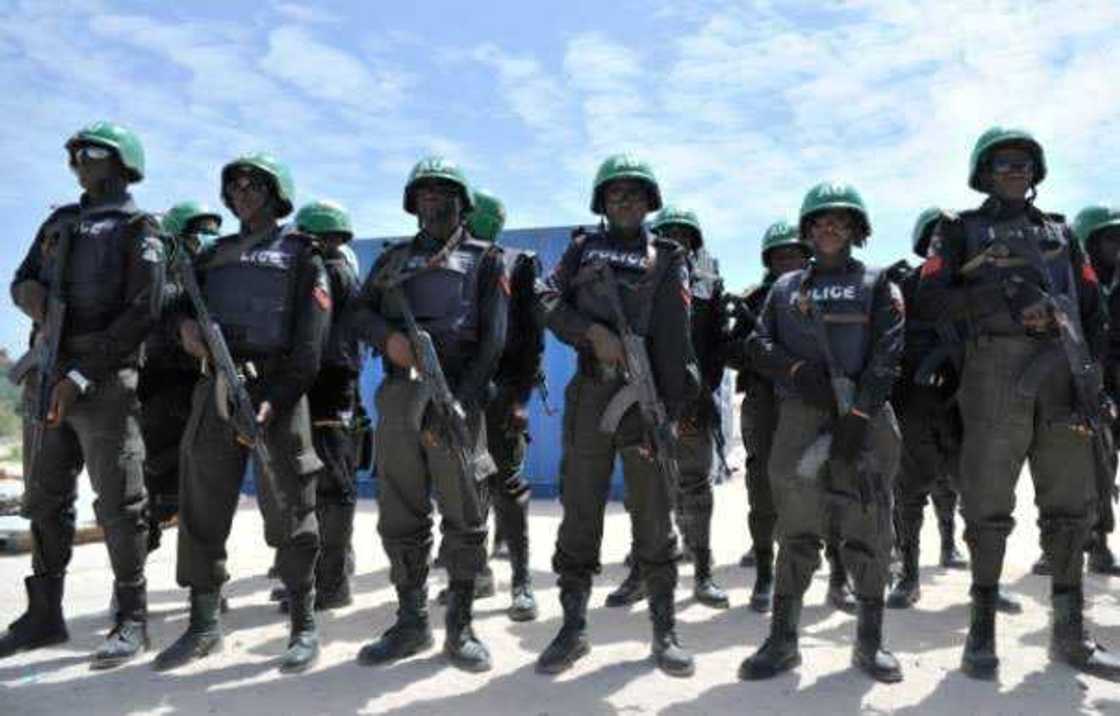 Rundunar yan sanda tace ba ta san adadin ɗaliban da aka sace ba Rundunar yan sanda tace ba ta san adadin ɗaliban da aka sace ba